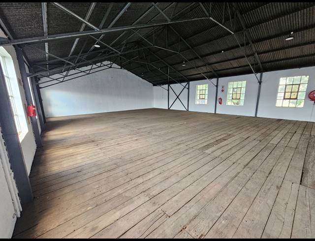 554M² WAREHOUSE TO LET IN BENONI SOUTH